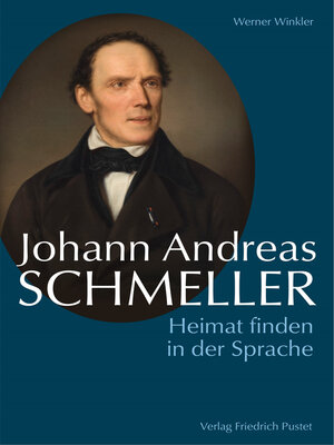cover image of Johann Andreas Schmeller